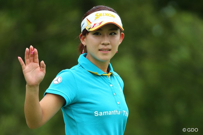 2014年 サマンサタバサ ガールズコレクション・レディース 最終日 香妻琴乃