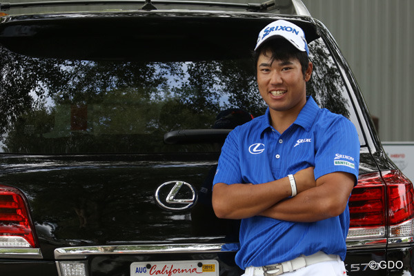 松山英樹単独会見（2）周囲の評価と自己分析のギャップ