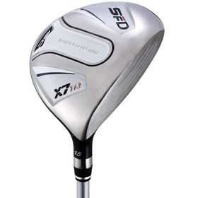 ロイヤルコレクション SFD X7 チタニウム フェアウェイウッド
