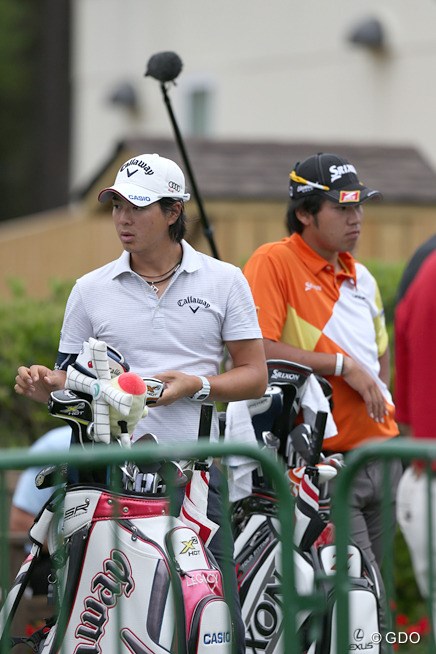 2014年 松山英樹＆石川遼