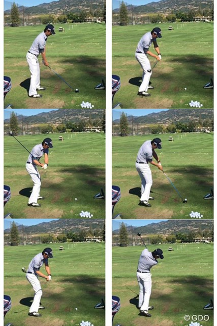 米国ツアー初優勝への距離 レベルアップを図る石川遼の分析 検証 Pgaツアー 米国男子 Gdo ゴルフダイジェスト オンライン