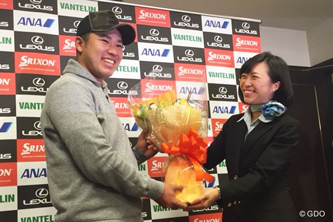 2015年 ヒュンダイトーナメントofチャンピオンズ 事前 松山英樹