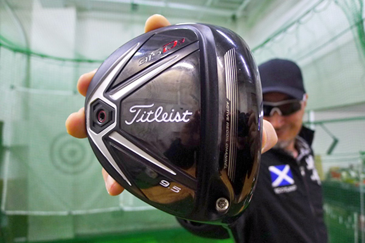 タイトリスト 915 D3 ドライバー(1/5)｜マーク金井の試打  