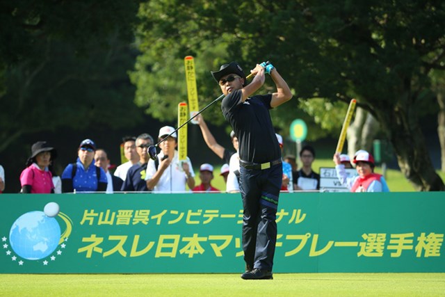 ネスレ日本マッチプレー が今年も開催 第2回は北海道 恵庭cc 国内男子ツアー Jgto Gdo ゴルフダイジェスト オンライン