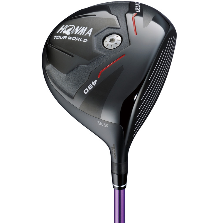 HONMA TW727 ドライバー - クラブ