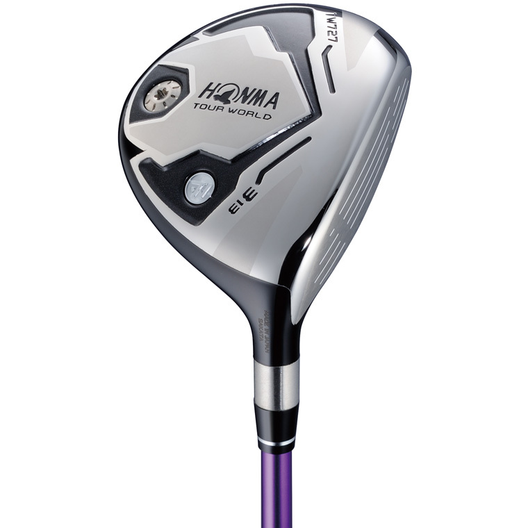 ホンマ honma fw フェアウェイウッド 3w tw 727 ツアーワールド - クラブ