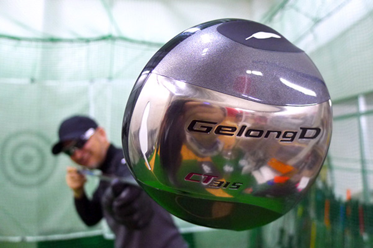 フォーティーン GelongD CT-315 ドライバー(1/5)｜マーク金井の試打 