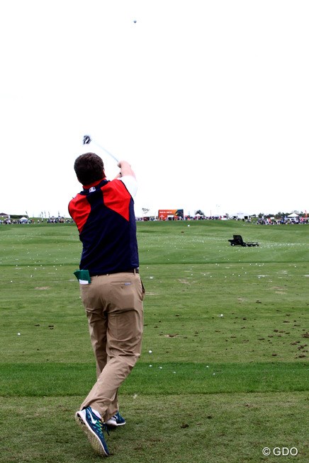 ボールを投げる新感覚のゴルフ 『Fling Golf』ってご存知？