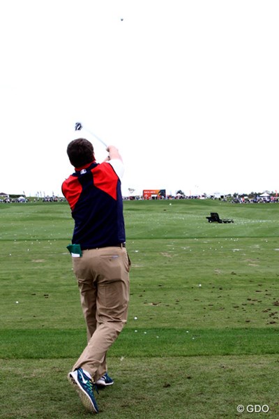 ボールを投げる新感覚のゴルフ 『Fling Golf』ってご存知？ 高く、遠くへ！ シンプルに見えて、これが意外と難しい