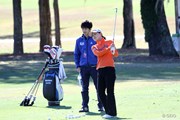 2015年 コーツゴルフ選手権 by R+L Carriers 事前 横峯さくら