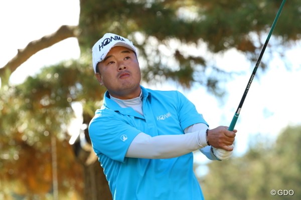 昨季賞金王を戴冠した小田孔明が、2015年度のJOCオリンピック（ゴルフ競技）強化指定選手に加わった