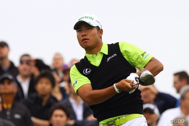 2015年 ウェイストマネジメント フェニックスオープン 3日目 松山英樹