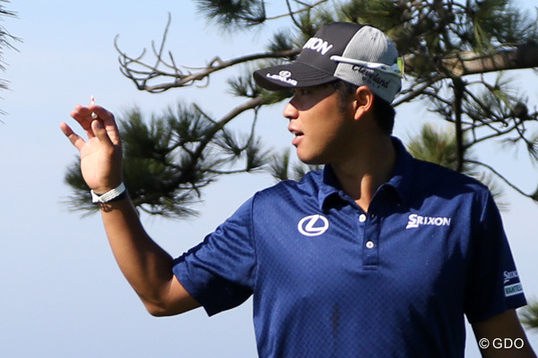 惜敗明けの松山英樹 予選はスピース、ケプカとの注目組