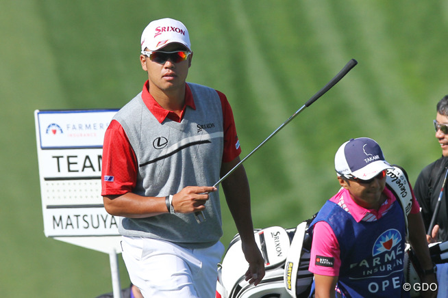 松山英樹「予想外」でコース下見完了せず…石川遼は準備万端