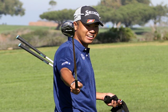 松山英樹がテストする やさしいfwウッドとは Pgaツアー 米国男子 Gdo ゴルフダイジェスト オンライン