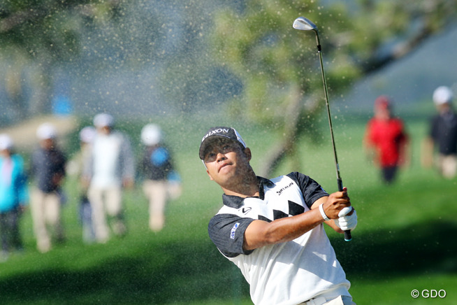 石川は暫定67位、松山は暫定91位 ウッズは途中棄権