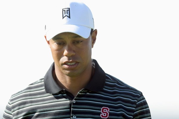 2015年 ファーマーズインシュランスオープン タイガー・ウッズ