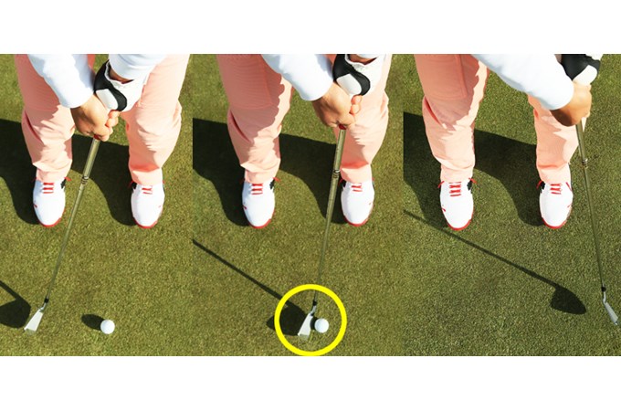 2ページ目 引っ掛け がキッカケ 週１練習でも 30ヤード 飛ばすコツ ゴルフダイジェスト オンライン