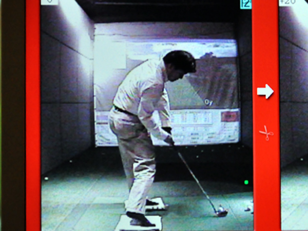 橋本さんスイング 5-4 