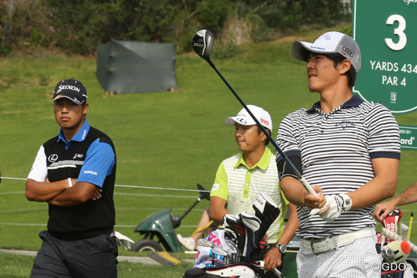 予選落ち続く石川遼 浮上の武器に新グリップ 【PGAツアー 米国男子