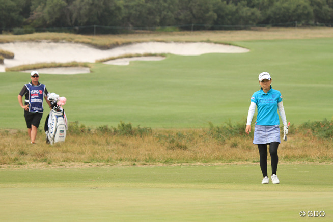 横峯さくらの予選落ちはニュースか？ 否か？