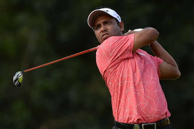 2015年 ヒーローインディアンオープン 2日目 チョウラシア