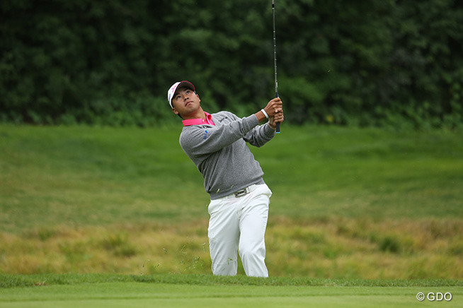 グーセンが6年ぶり勝利へ王手 松山英樹は19位