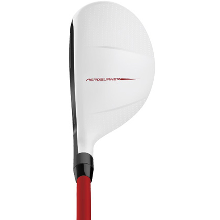 スポーツ/アウトドアお値下げ！TaylorMade AEROBURNER 3U 19° S