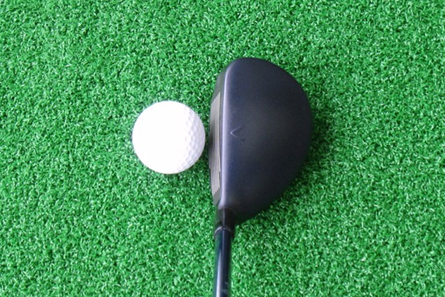 ユーティリティも強弾道でぶっ飛び キャロウェイ Xr ユーティリティ 新製品レポート Gdo ゴルフギア情報