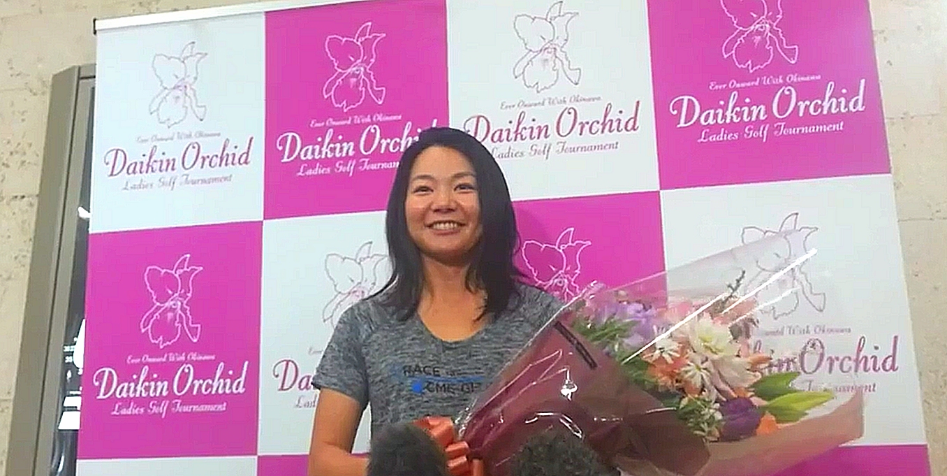 上原彩子 2度目の地元とんぼ返りで国内初戦へ！