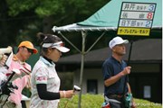 We Love KOBEサントリーレディスオープンゴルフトーナメント2日目 張娜