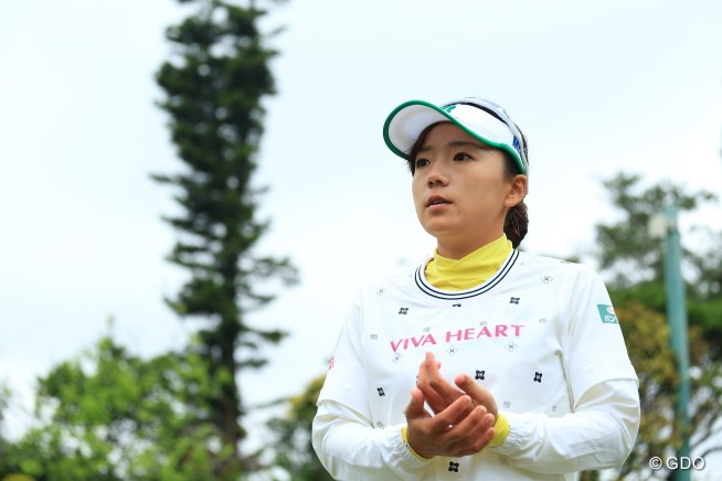 2015年 ダイキンオーキッドレディス 事前 有村智恵