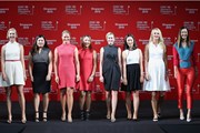 2015年 HSBC女子チャンピオンズ 事前 ファッションショー