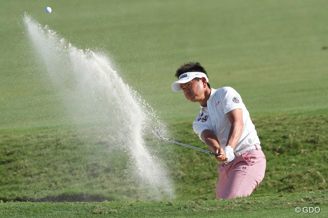 2015年 WGCキャデラック選手権 初日 藤田寛之