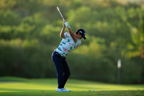 過去の好相性を誇るプエルトリコオープン 石川はギリギリで予選を通過した Michael Cohen Getty Images 15年 プエルトリコオープン 2日目 石川遼 フォトギャラリー Gdo