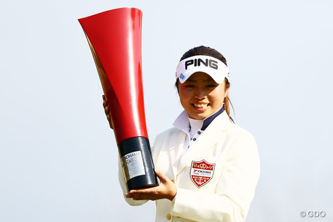 勝みなみが今季初参戦！ 世界4位のフォンもエントリー