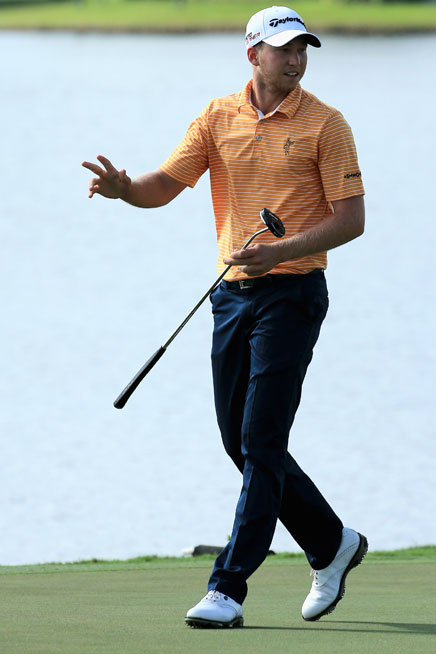 選手名鑑149＞ダニエル・バーガー 【PGAツアー 米国男子】 ｜GDO