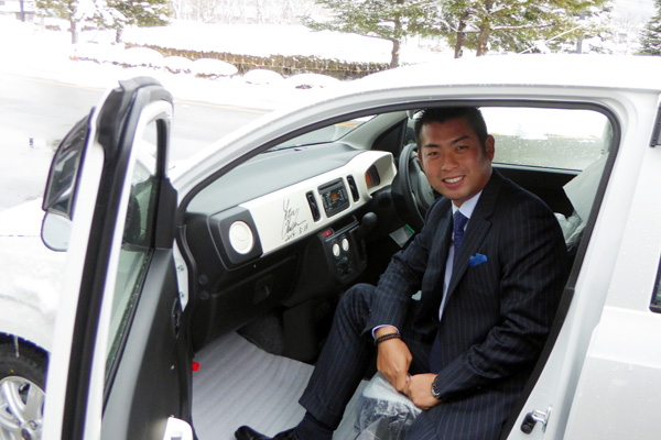 震災から4年 池田勇太が引きずってきた後悔