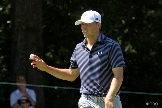 世界6位浮上のスピース ターゲットにマキロイの名前