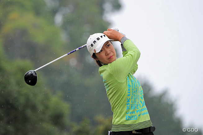 「ヨコハマタイヤPRGRレディス」李知姫の優勝セッティング