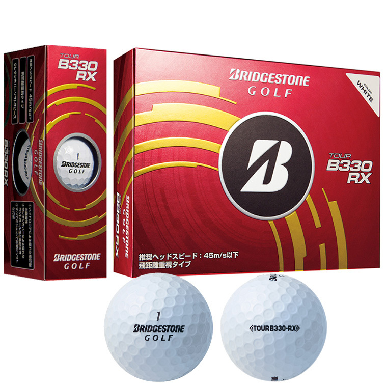 最新品格安 BRIDGESTONE - BRIDGESTONE(ブリヂストン)ゴルフボール