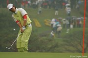 サロンパスワールドレディスゴルフトーナメント最終日 李知姫