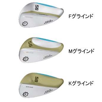 VOKEY COLD FORGED（ボーケイ コールド フォージド）ウェッジ（2015年）