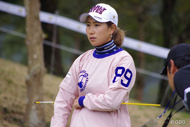 2015年 Tポイントレディス 事前 木戸愛