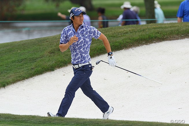 2015年 アーノルド・パーマーインビテーショナル 最終日 石川遼