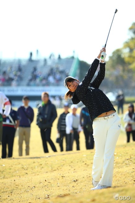 2015年 アクサレディス in MIYAZAKI 初日 福田真未