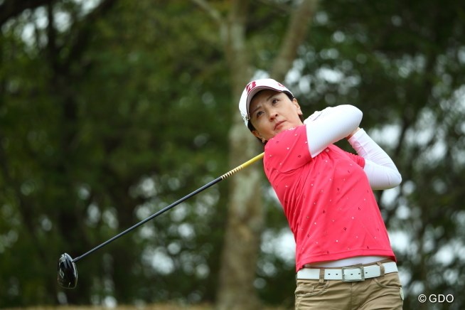 2015年 アクサレディス in MIYAZAKI 初日 茂木宏美