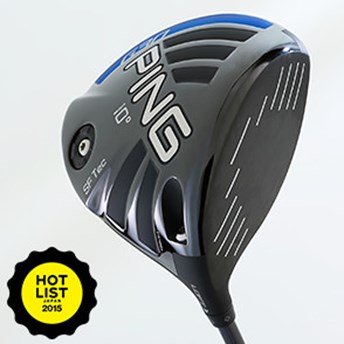 G30 SF TEC ドライバー