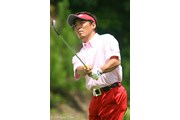日本プロゴルフ選手権大会3日目 菊池純