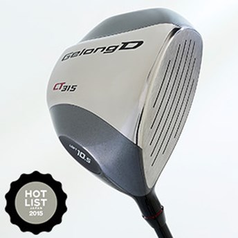ゲロンディ CT315 ドライバー